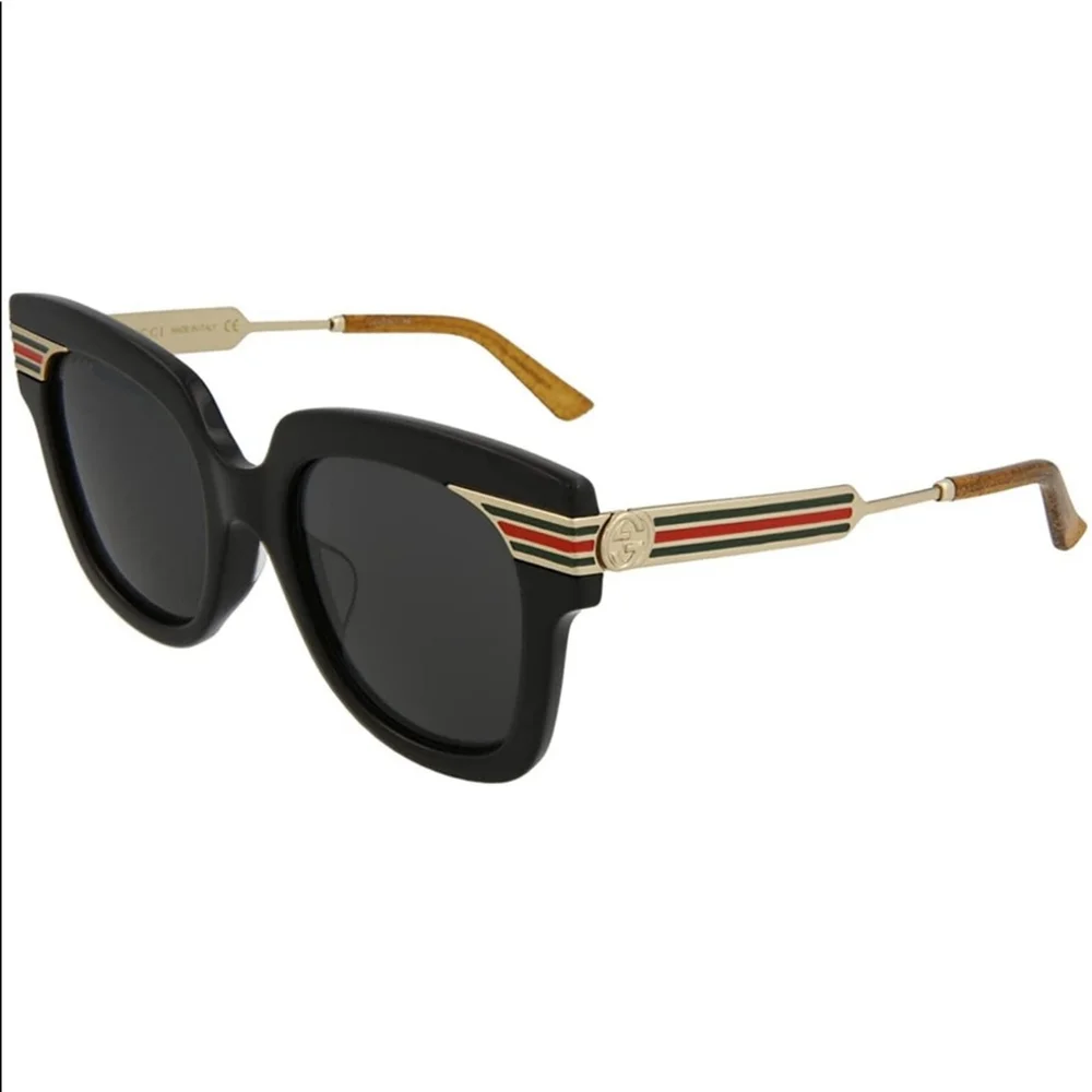 Gucci black Sunglasses (authentic) - Picture 8 of 8